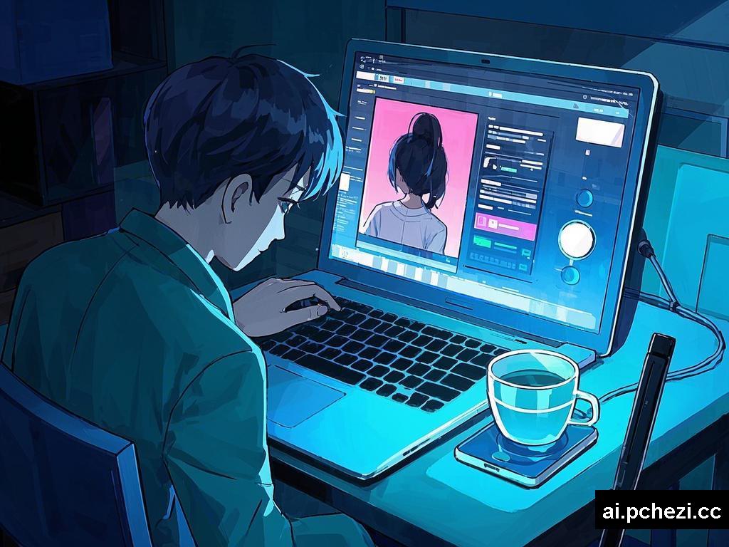 科技生活里的别样故事与暧昧情愫