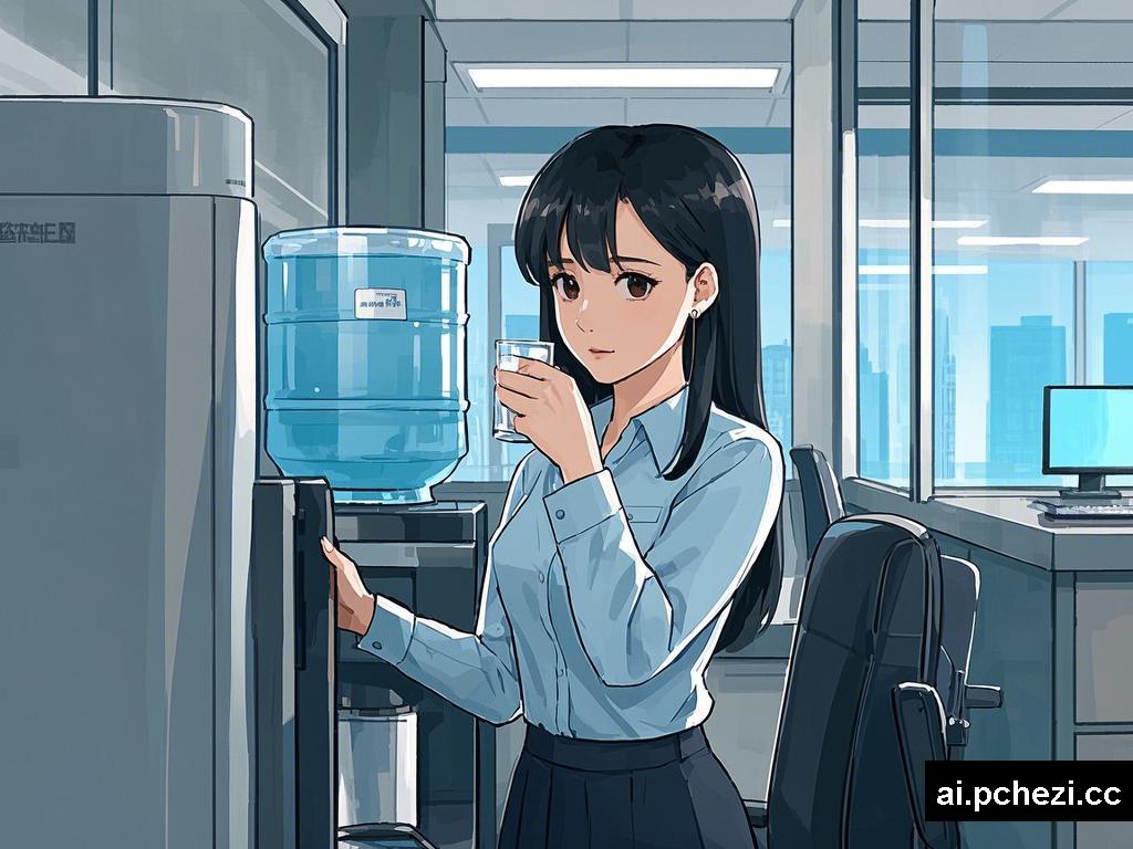 《办公室里的别样故事》