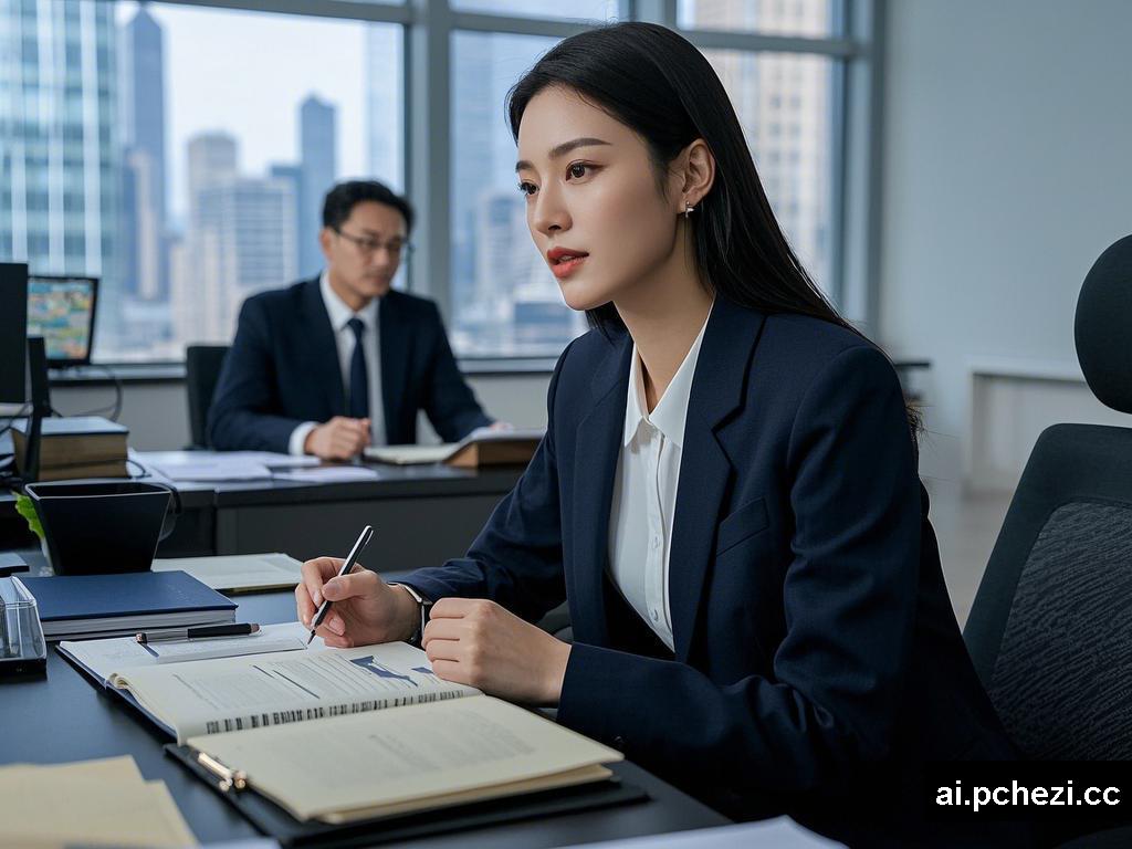 办公室里的别样情愫