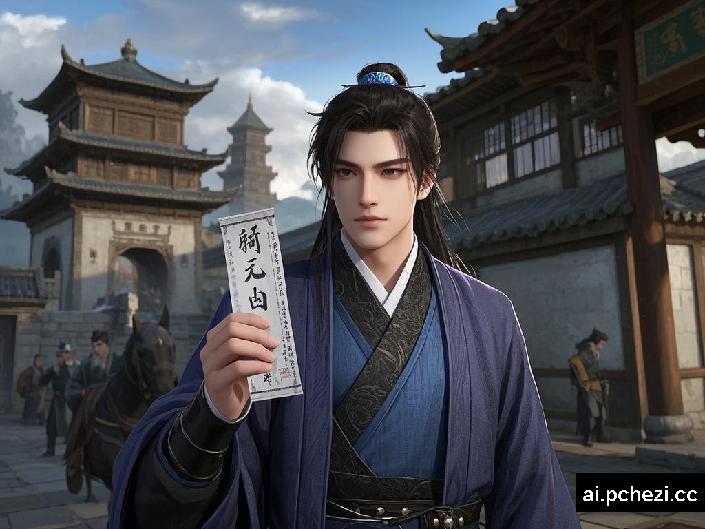 雁城风云：少年与恶人的交锋