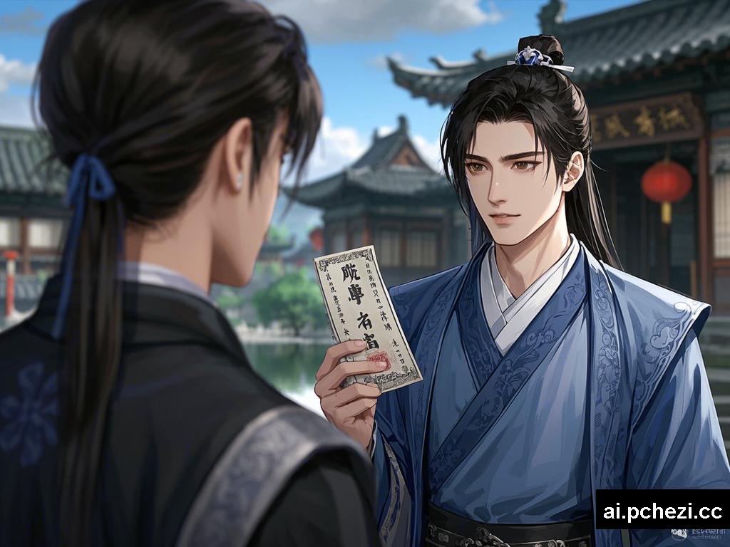 雁城风云：少年与恶人的交锋