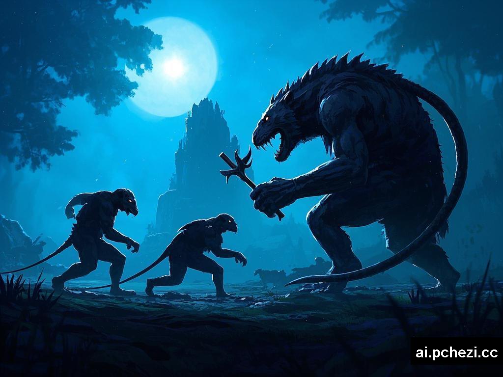 Evolutionary Battle
