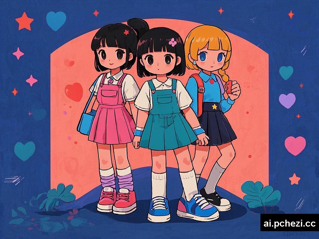Five Girls