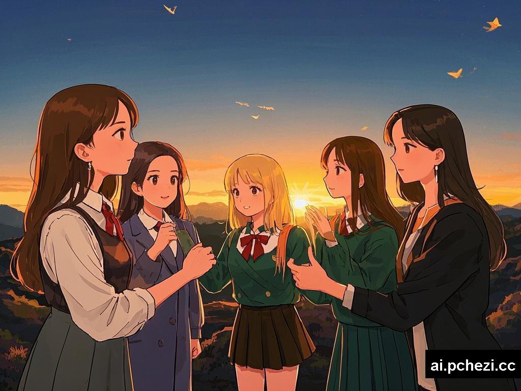 Five Girls