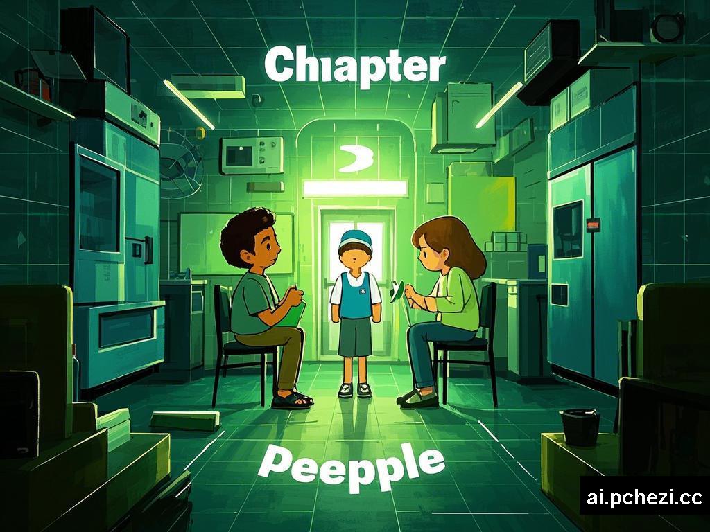 Chapter 4, Understanding People