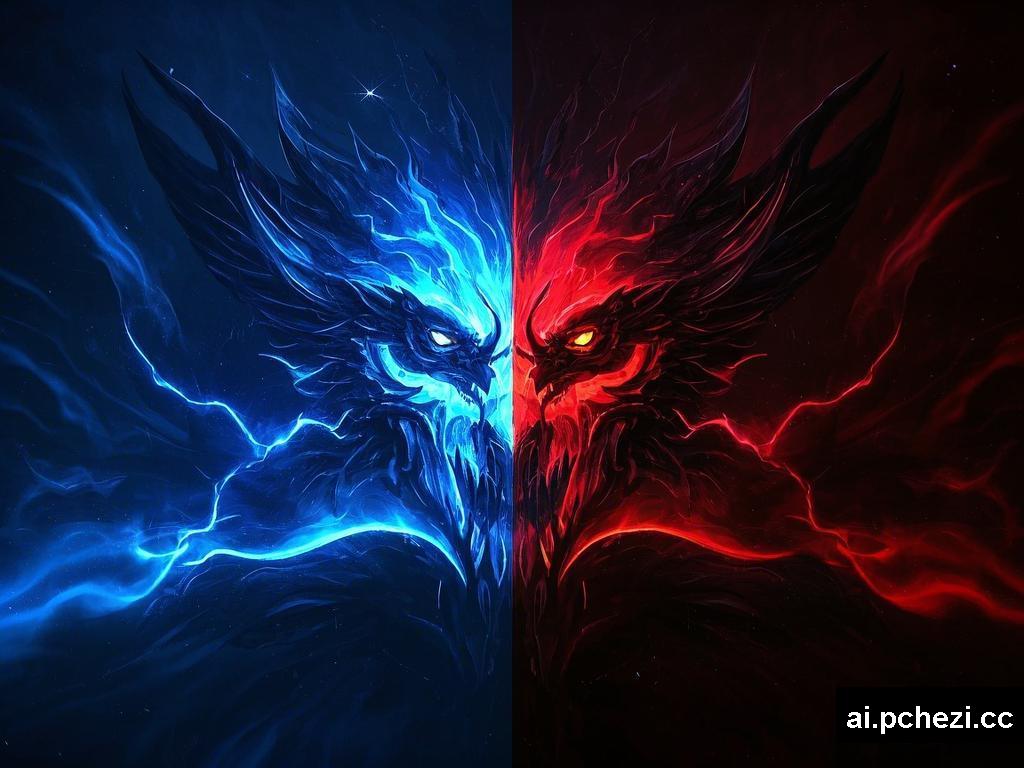 The Battle of Light and Fear