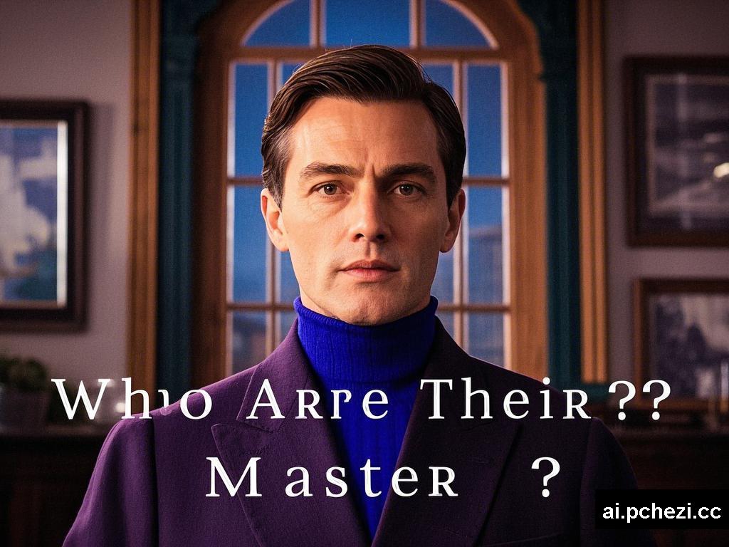 Who Are Their Masters?