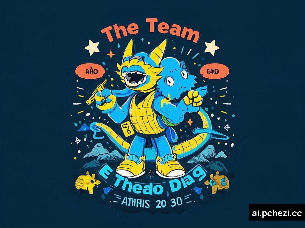 The Team of Er Dao Gou