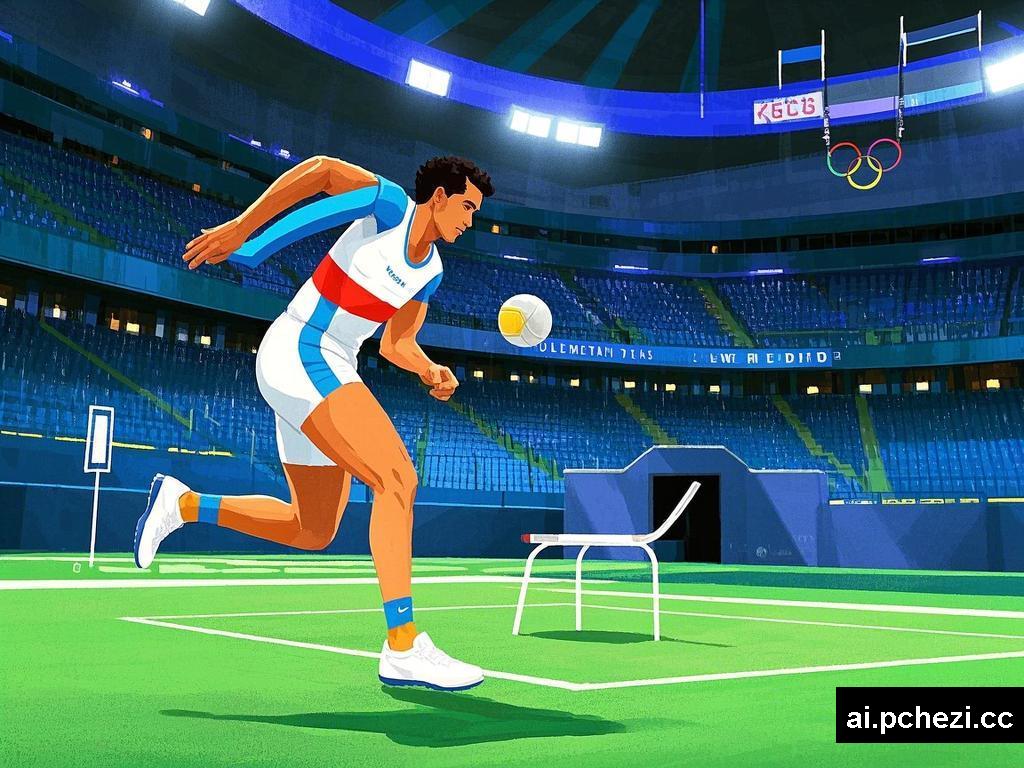 Olympic Legends: A New Chapter