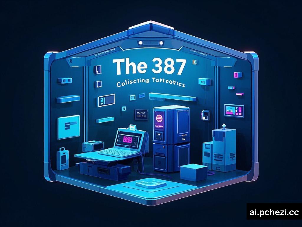 The 387th: Collecting Techniques