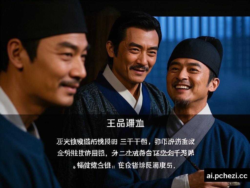 神秘的三滴血