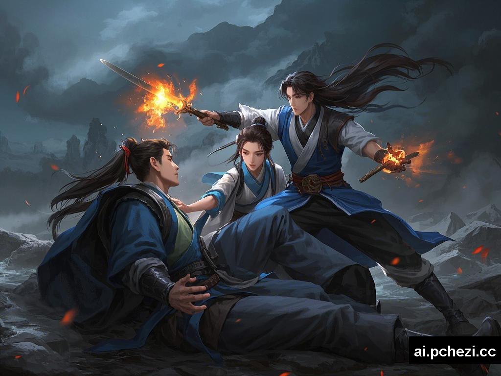 踏入无底舟