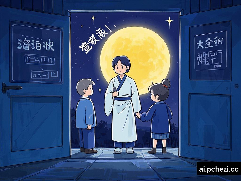 登门致歉