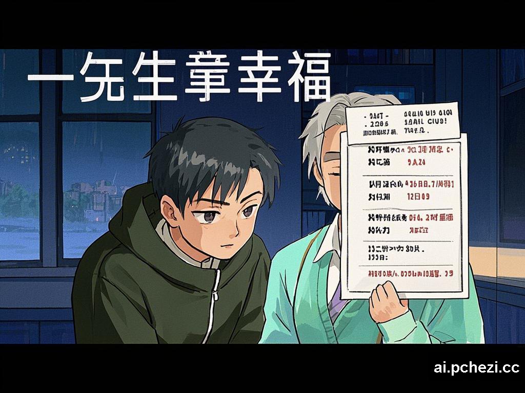 用一生换幸福