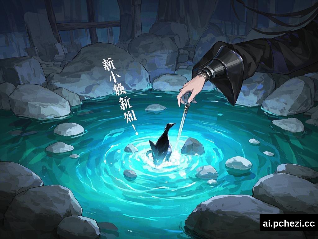 特别的新年告知！