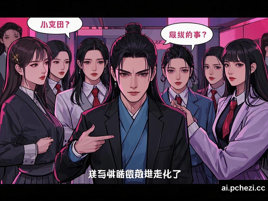 女团齐小微的故事