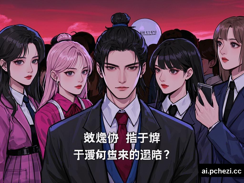 女团齐小微的故事