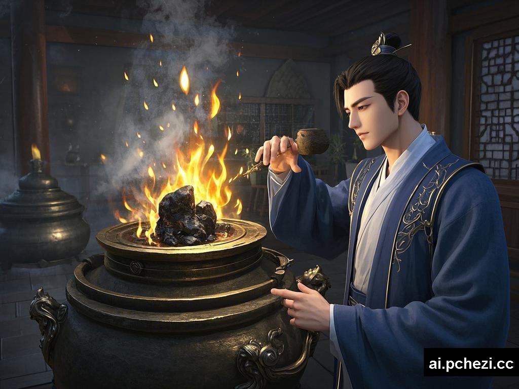 天生的商业奇才
