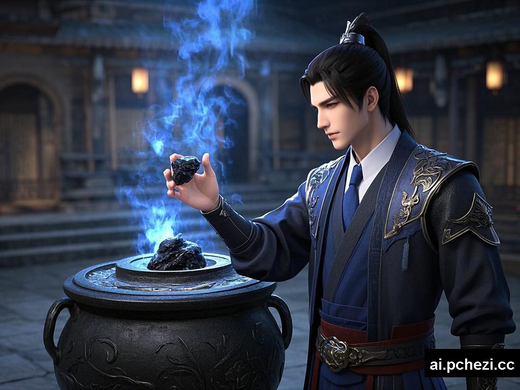 天生的商业奇才