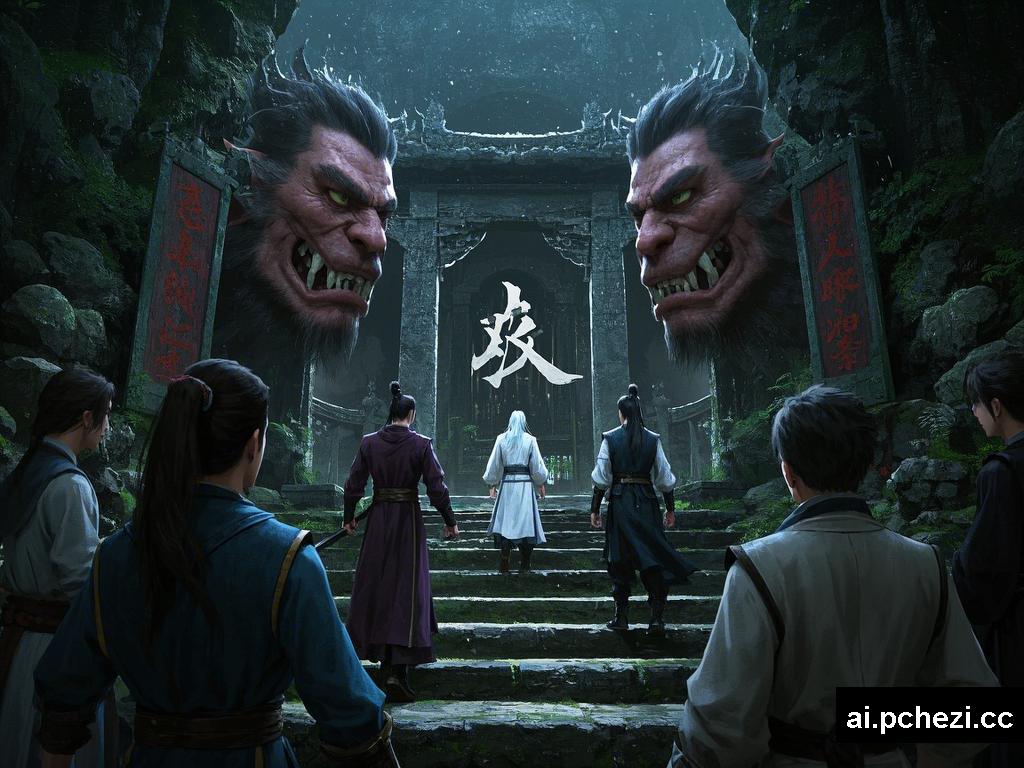难缠的对手