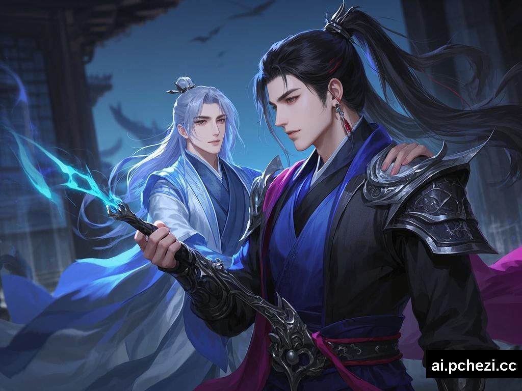 陷入疯魔意的宿命纠葛