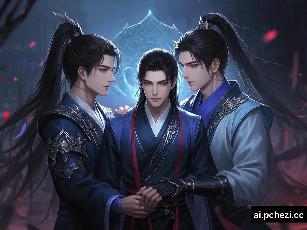 陷入疯魔意的宿命纠葛