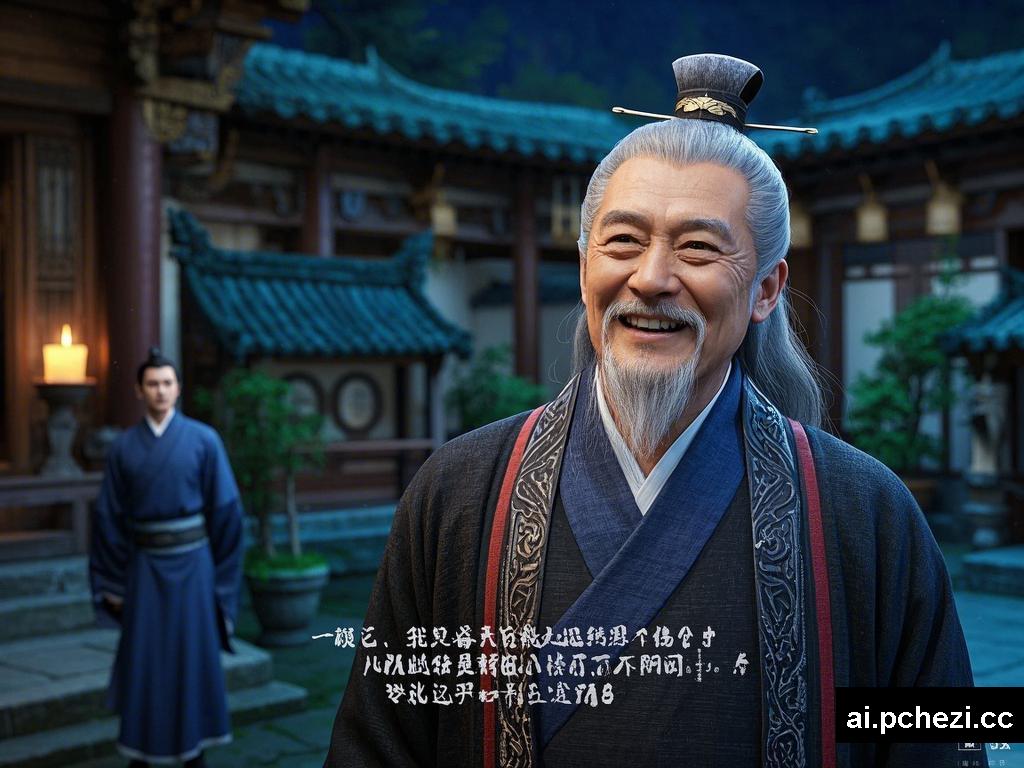 探寻凌霄天宫来历