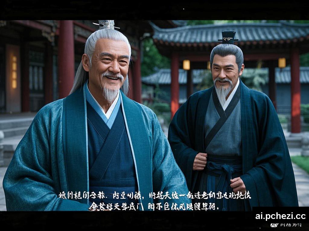 探寻凌霄天宫来历