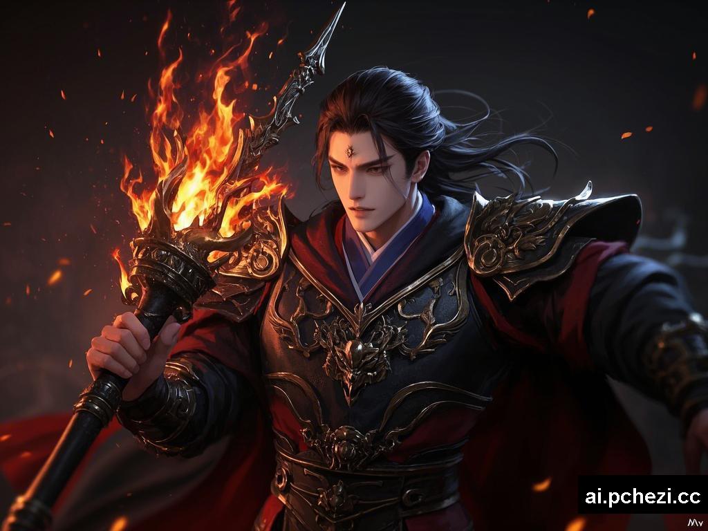与阎三的激战