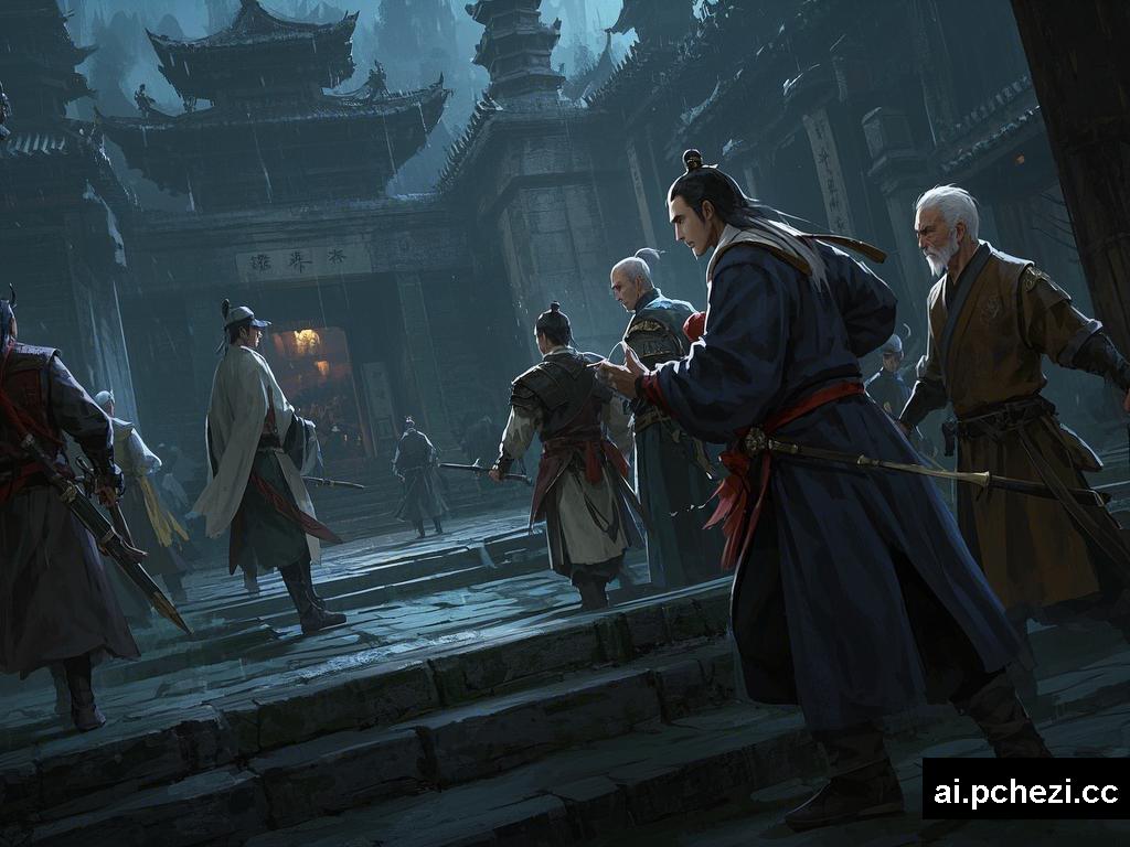神秘1143遗迹