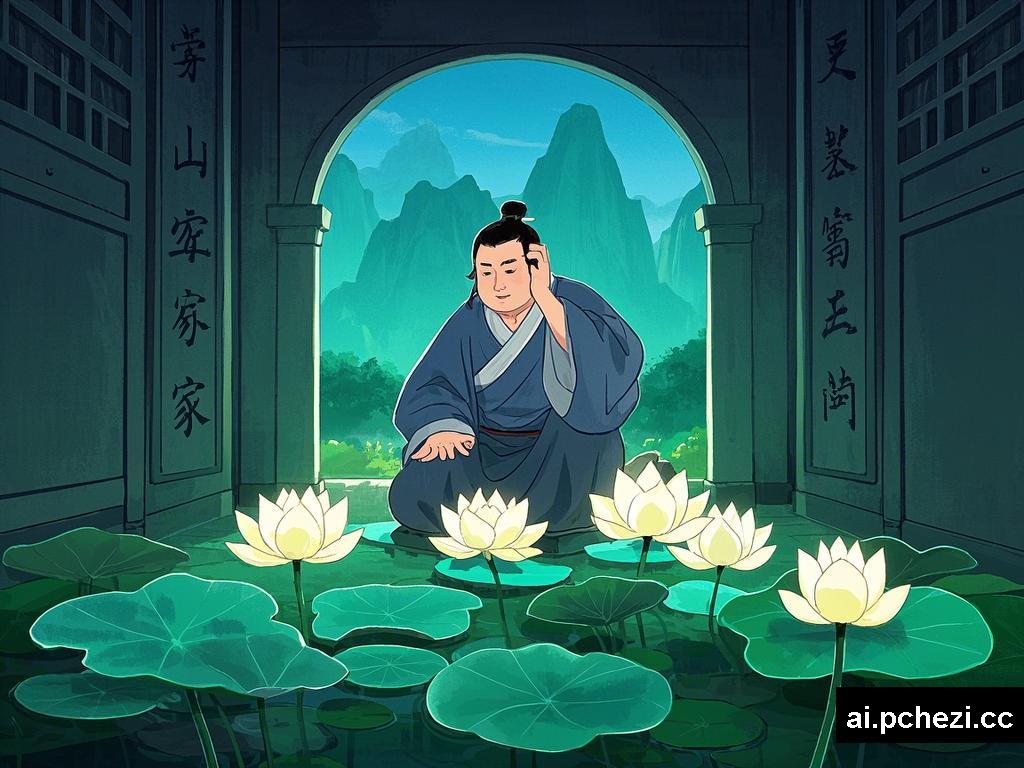 认山家的清算