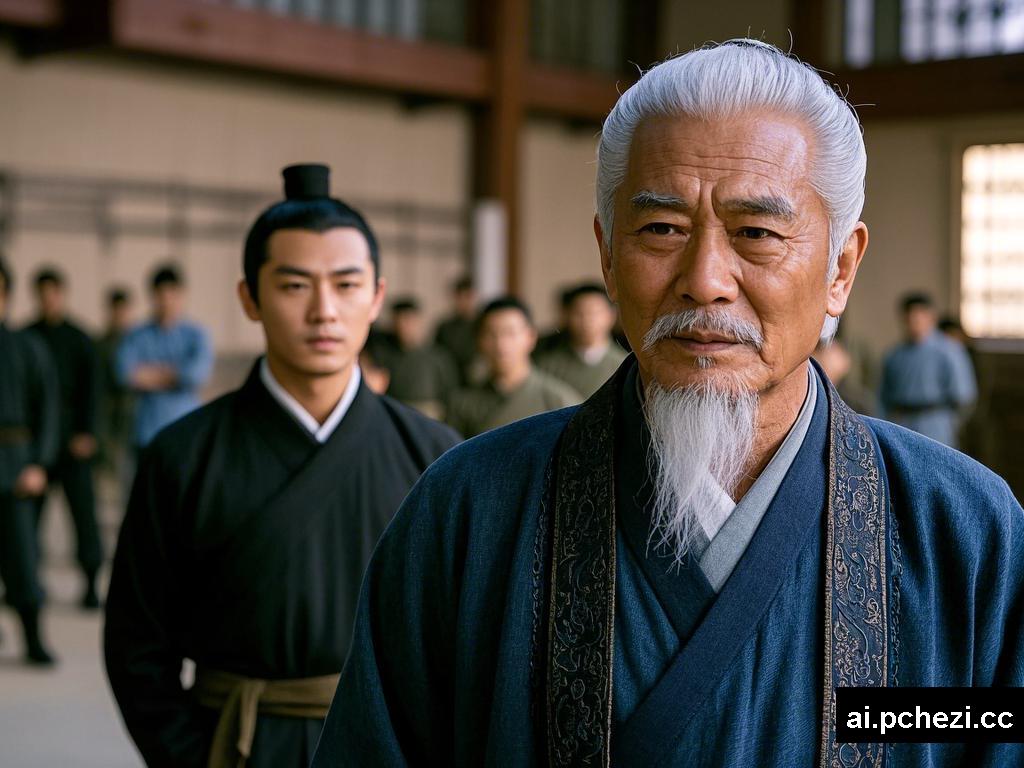 大闹琅琊秘府