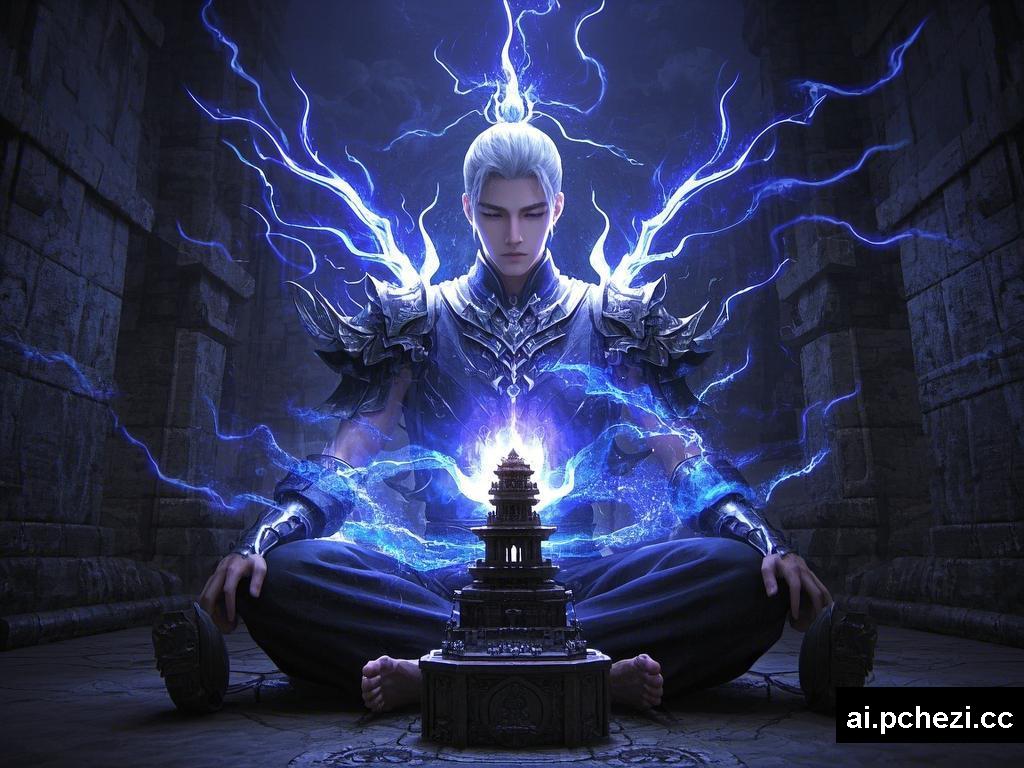 神秘的通天魔甲