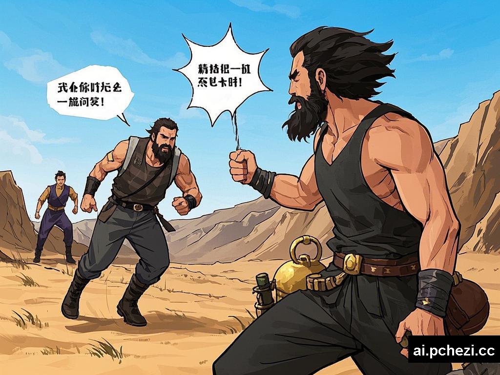 一场误会