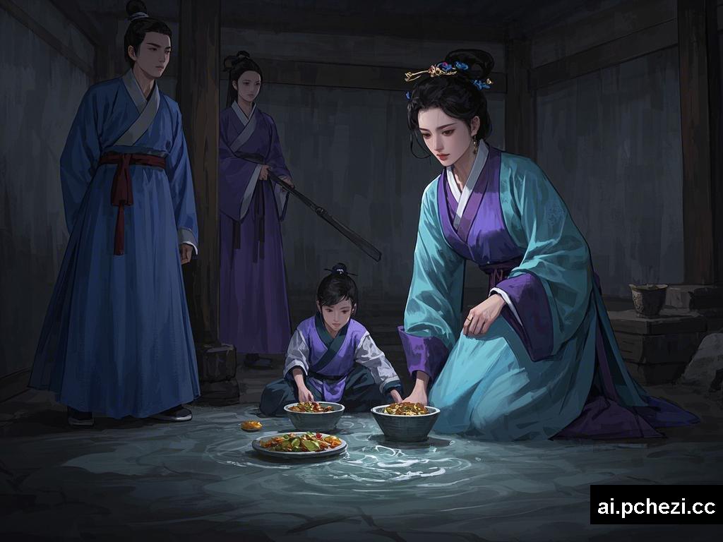 揭开强者的伤