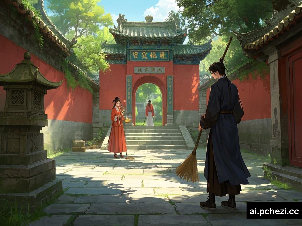 庚金帝君的秘密与现世风云
