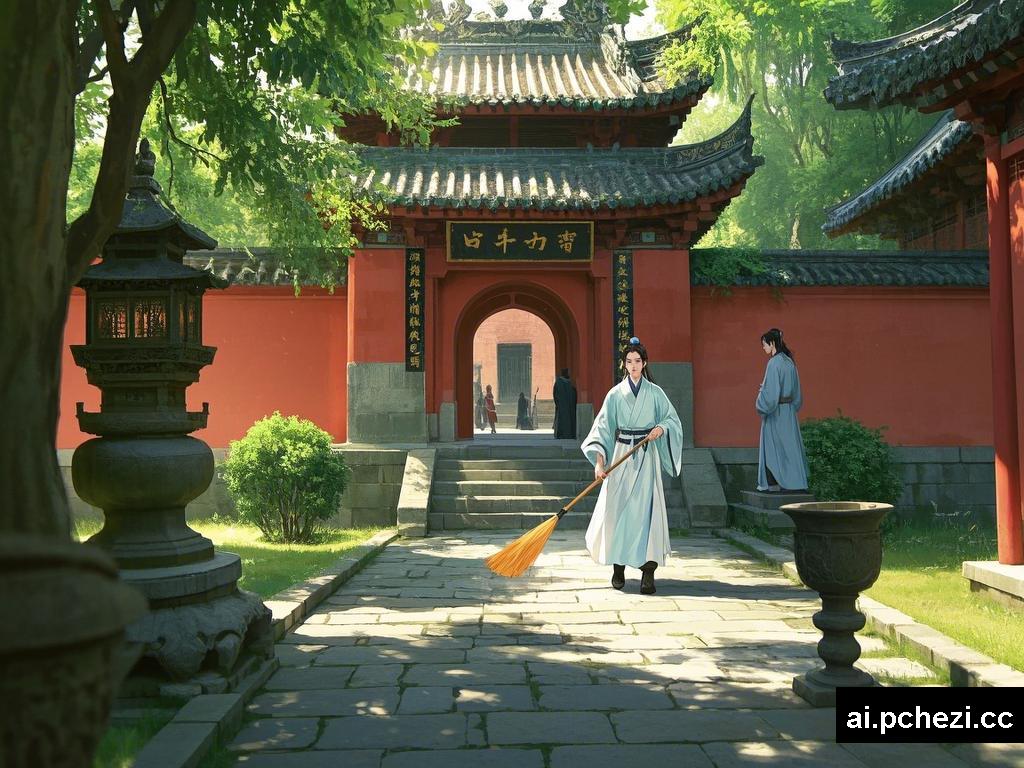 庚金帝君的秘密与现世风云