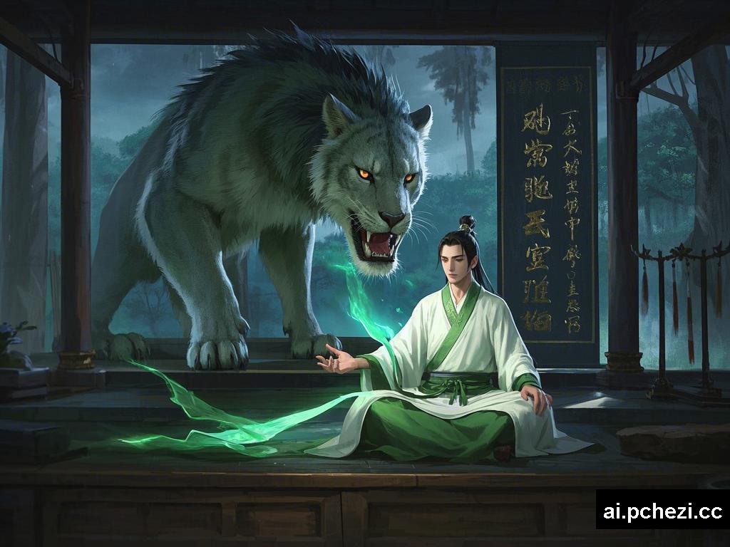 勇斗猛兽