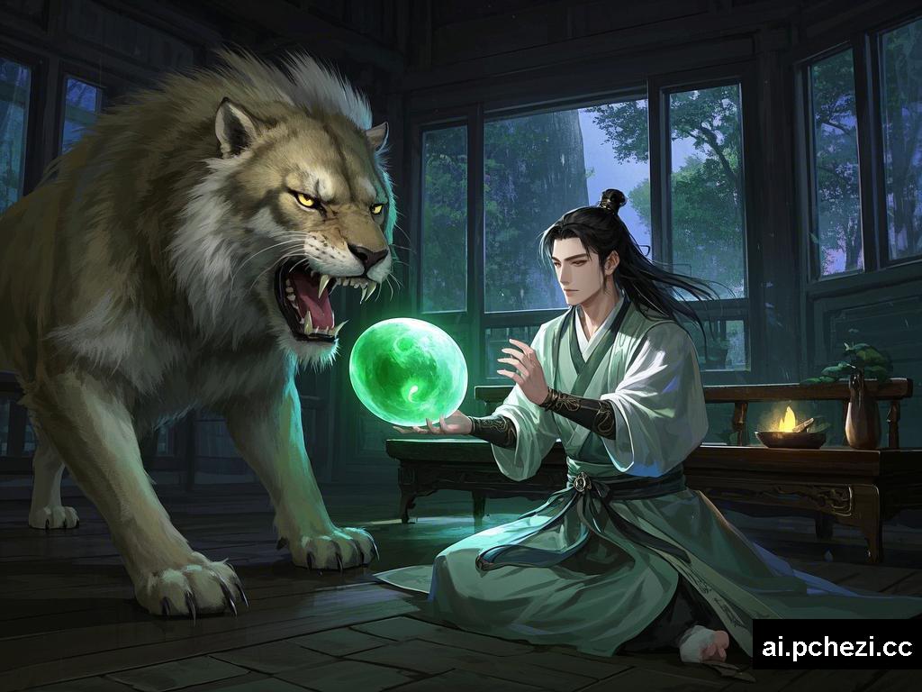 勇斗猛兽