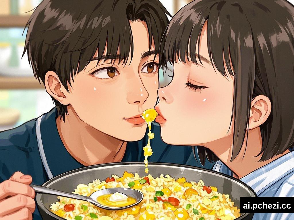 萝莉再献初吻
