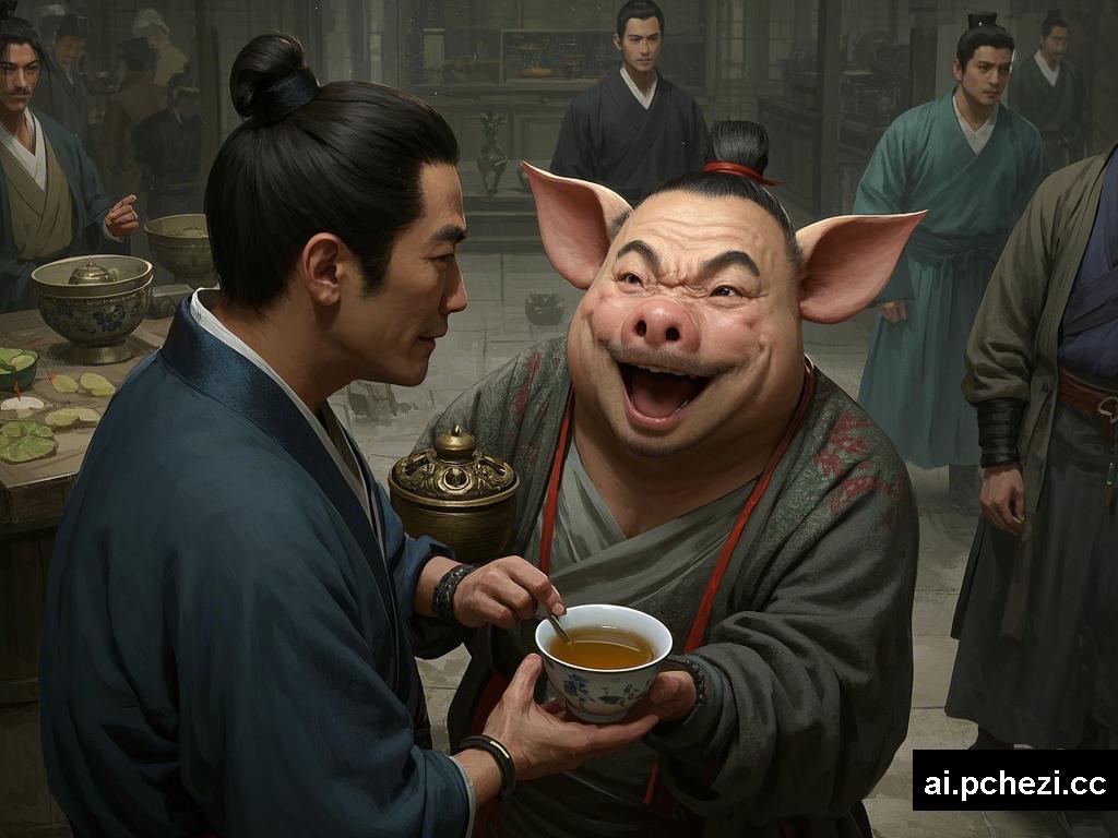 蜀地缉凶