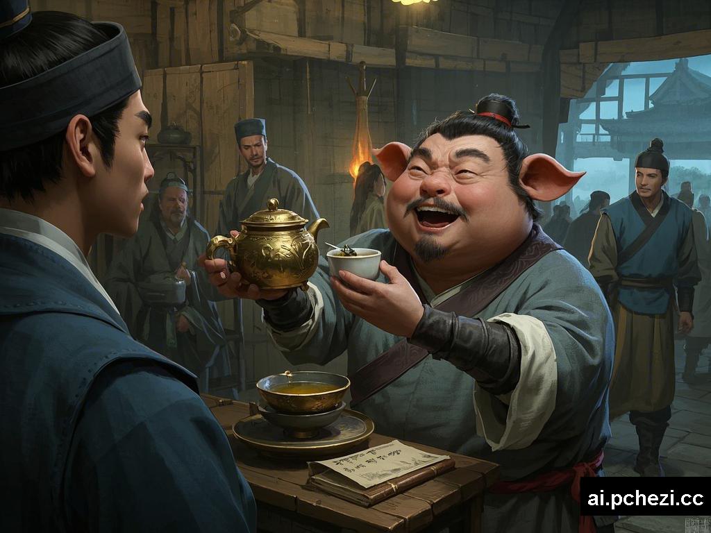 蜀地缉凶