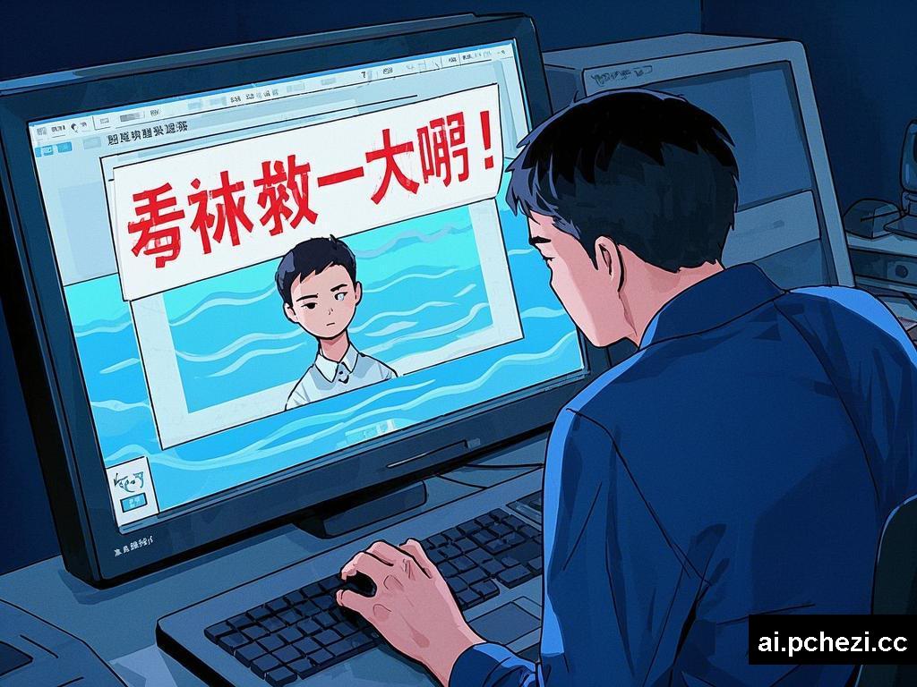 别样救人之举