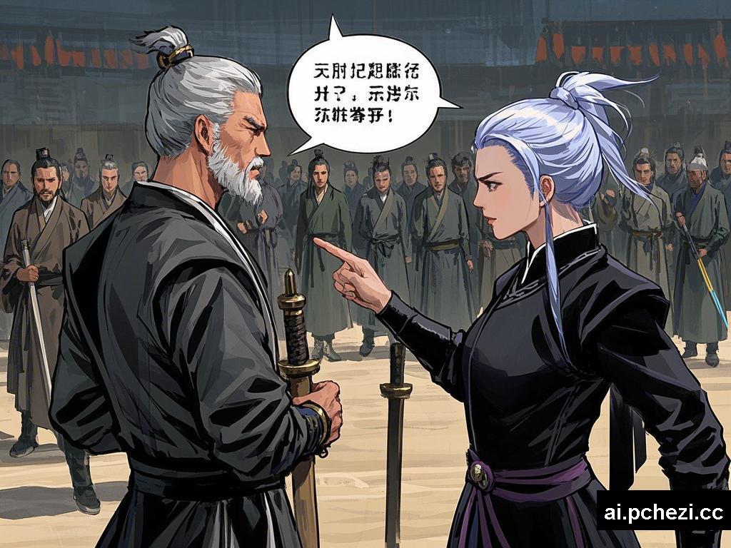 尊她为师父
