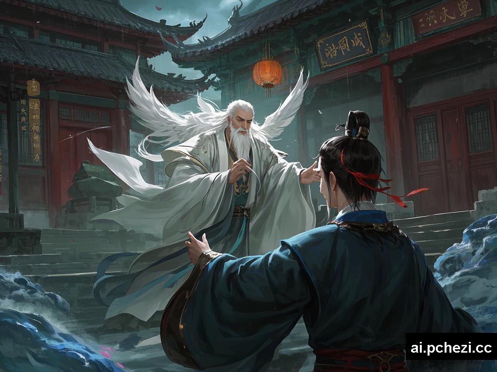 朱雀巷的秘密