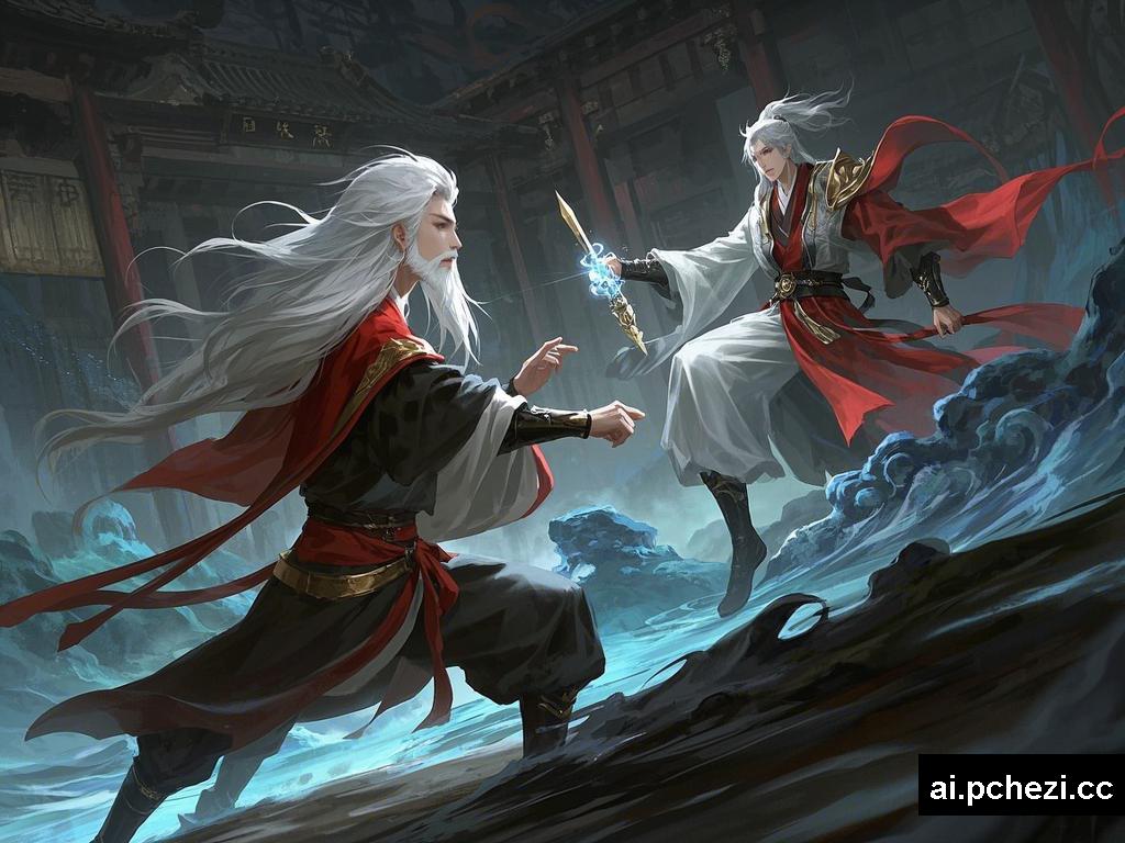 朱雀巷的秘密