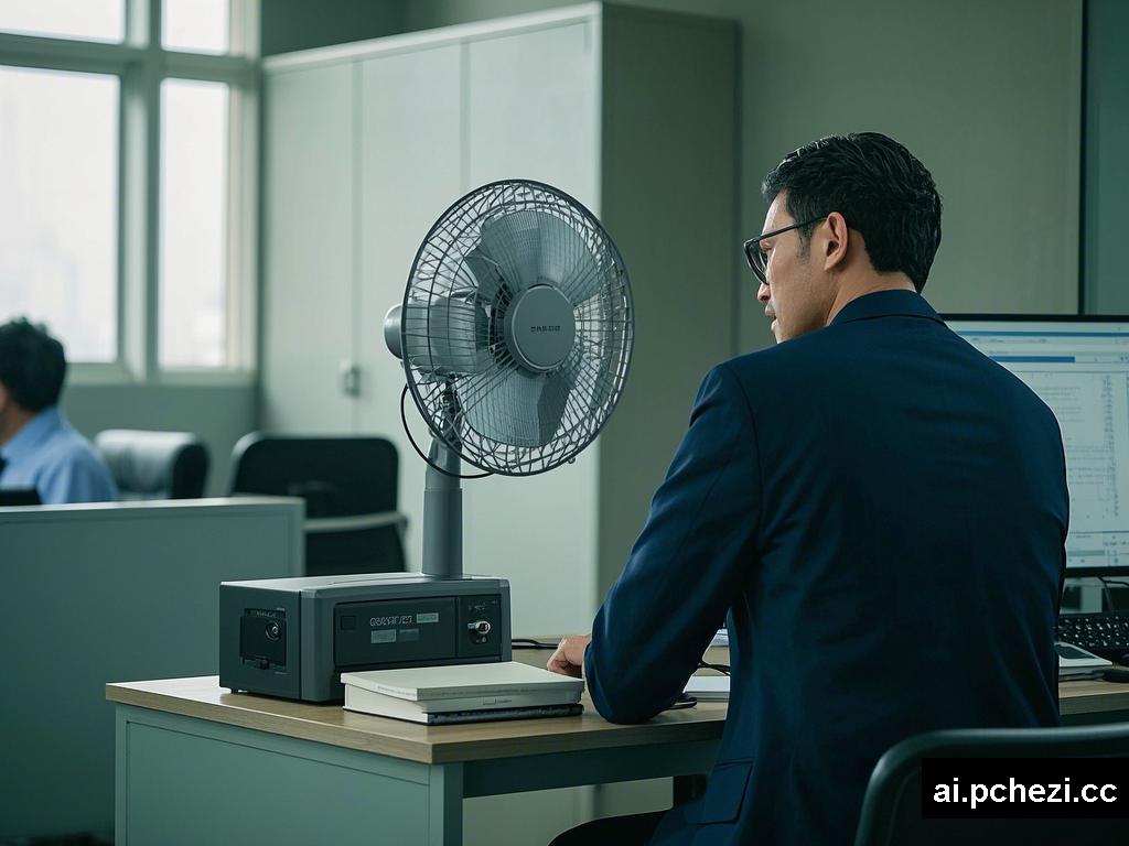 办公室里的故事