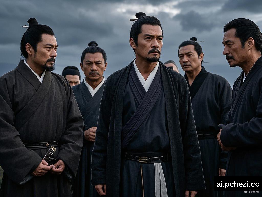 重磅！这场黑道纷争背后竟藏着如此秘密