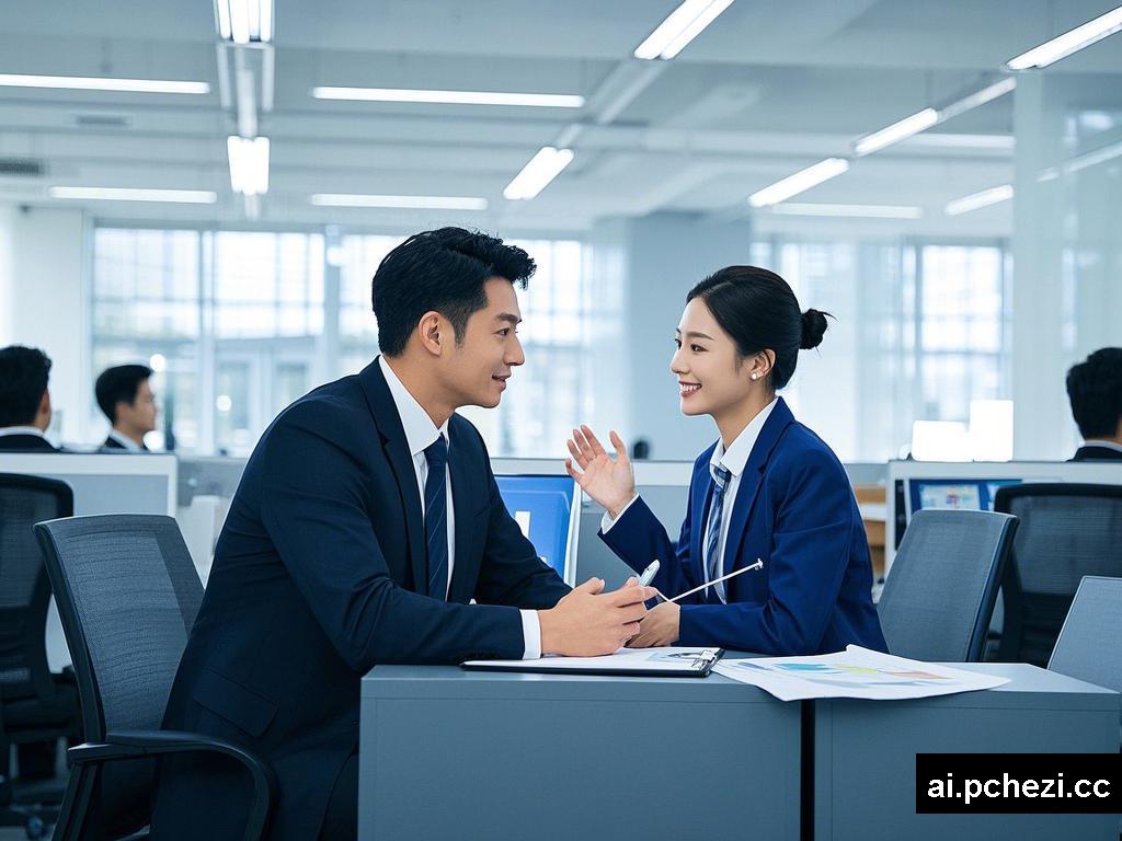 办公时光情渐生