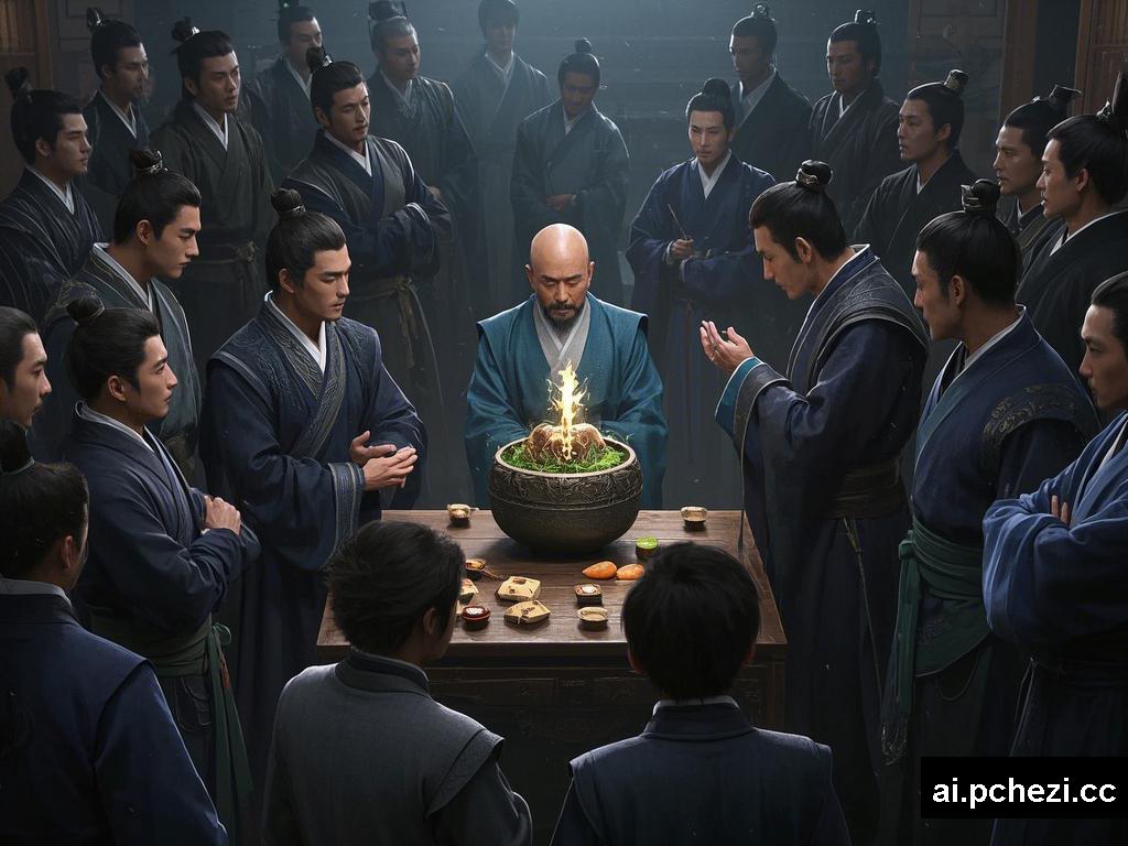 神奇揭秘！诛仙剑阵，竟藏着如此神奇的惊天秘密？